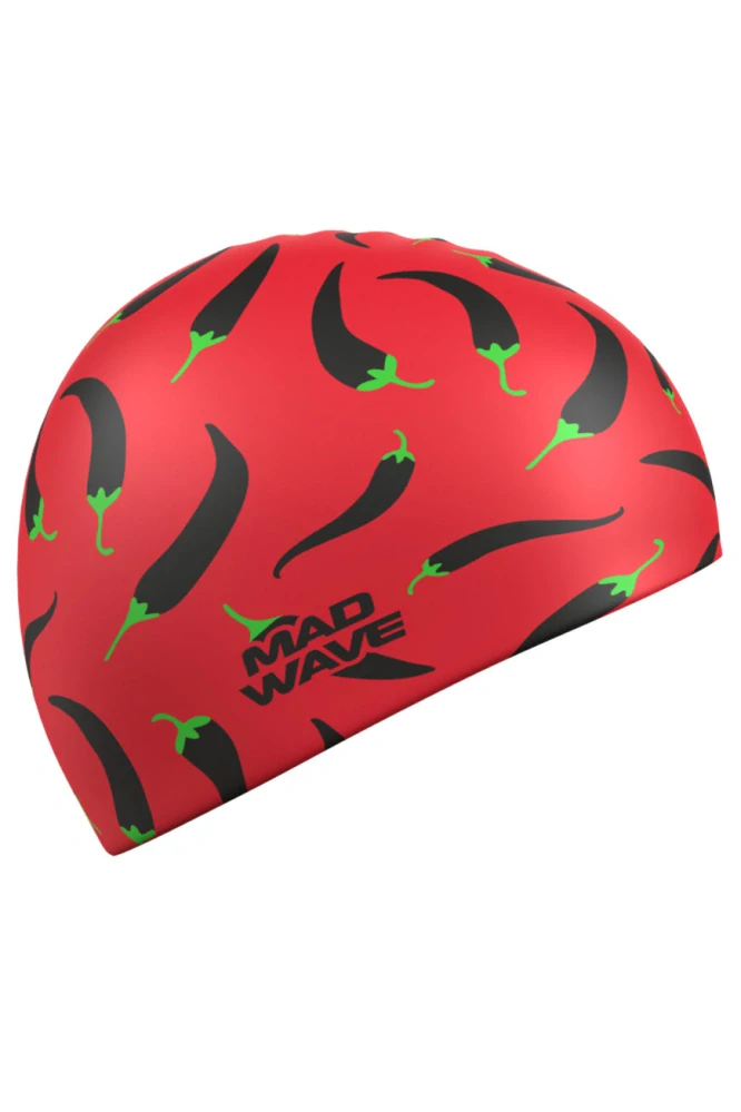 Mad Wave Spicy Chilli Red Cap