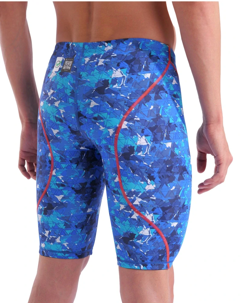 Arena Powerskin ST Next LE Jammer Splashy Multicolor
