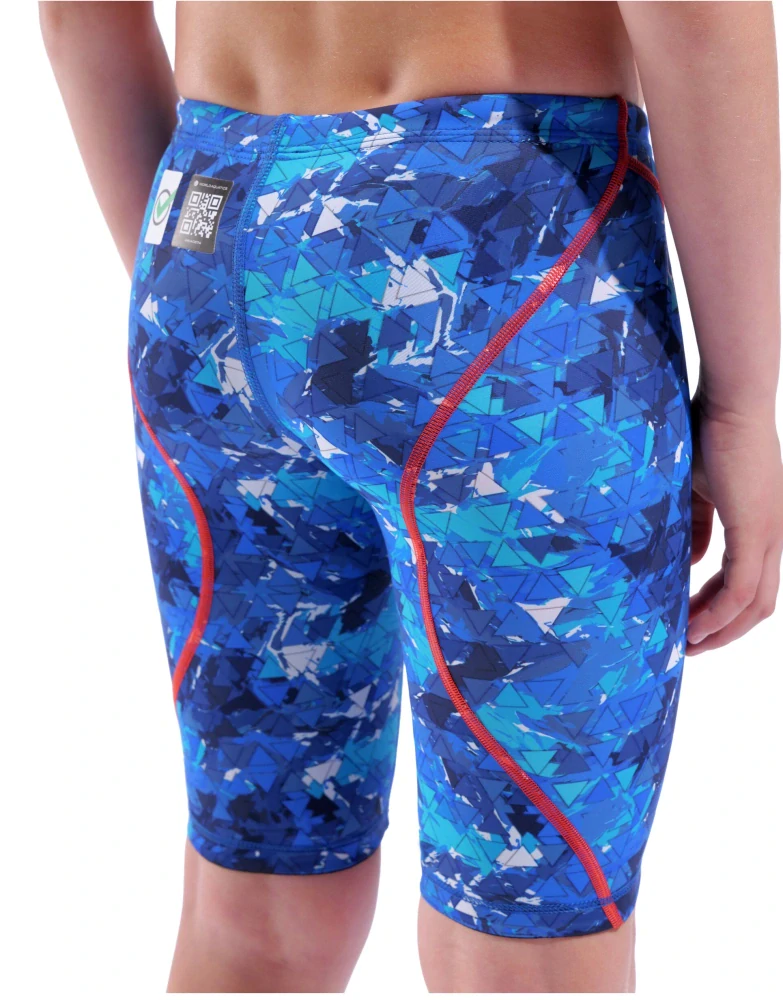 Arena Powerskin ST Next LE Jammer Junior Splashy Multicolor