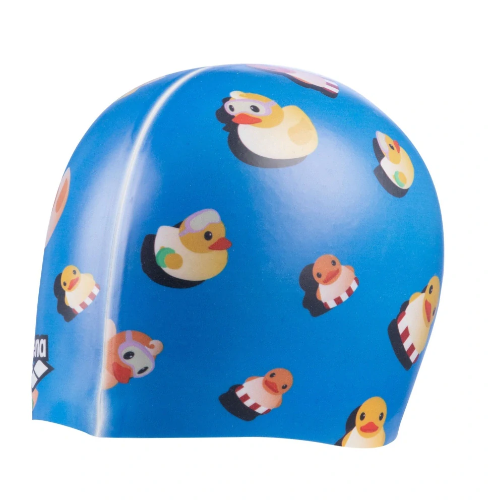 Arena HD Swim Cap Ducks