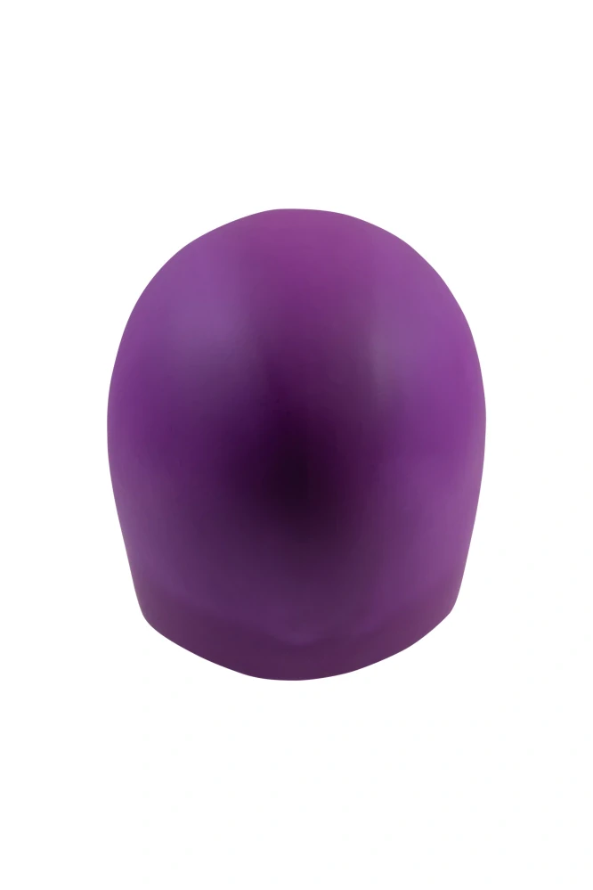 Arena Long Hair Cap Purple