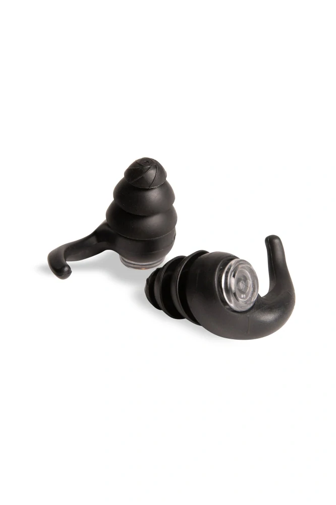 Arena Earplug Black