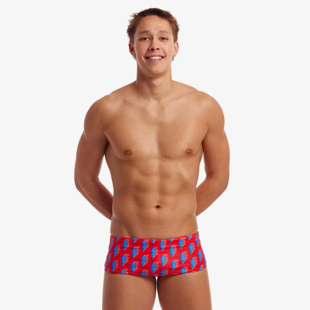 Funky Trunks Hot Volt Sidewinder