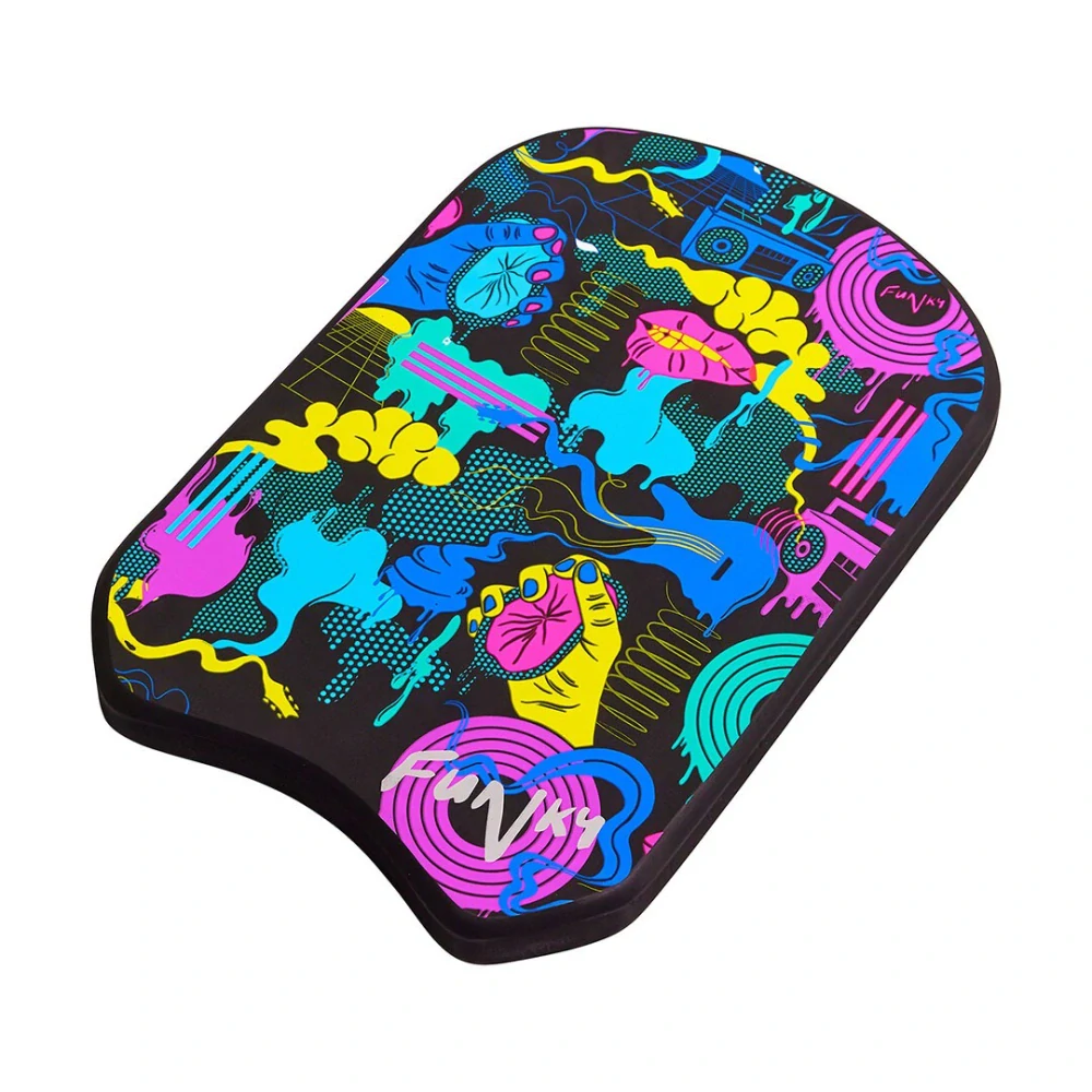Funky Kickboard Poppy Long