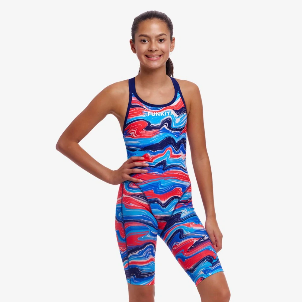 Funkita Wave Craze Fast Legs Girls