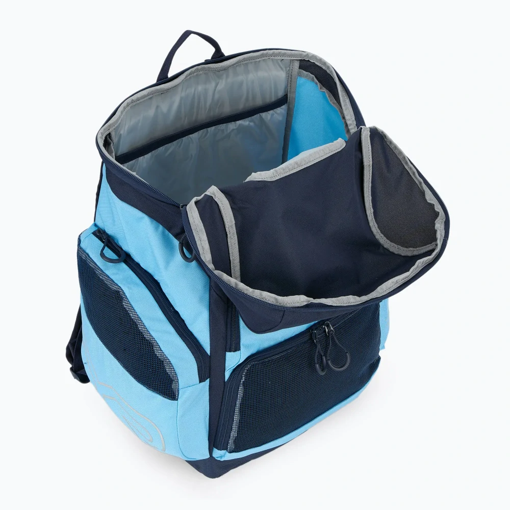 TYR Alliance Team Backpack 45L Blue