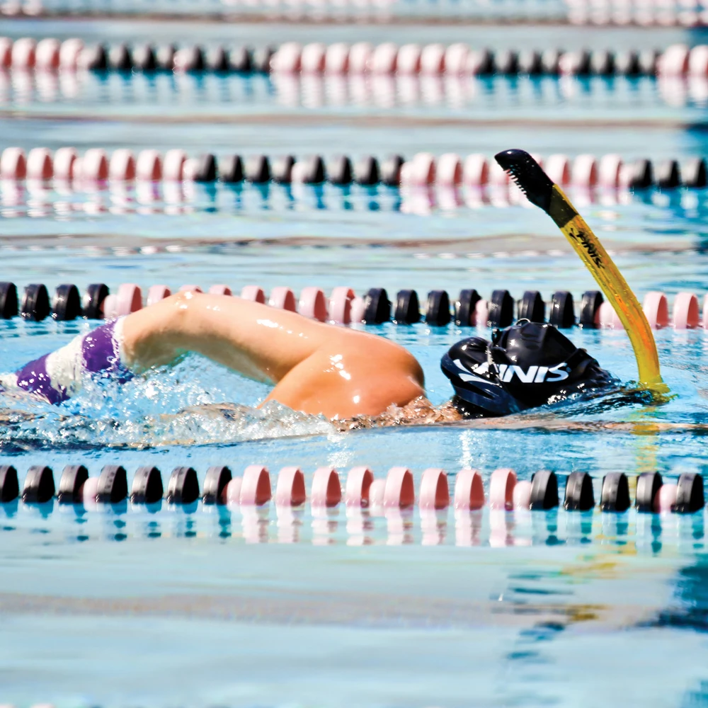 Finis Dry Top snorkel
