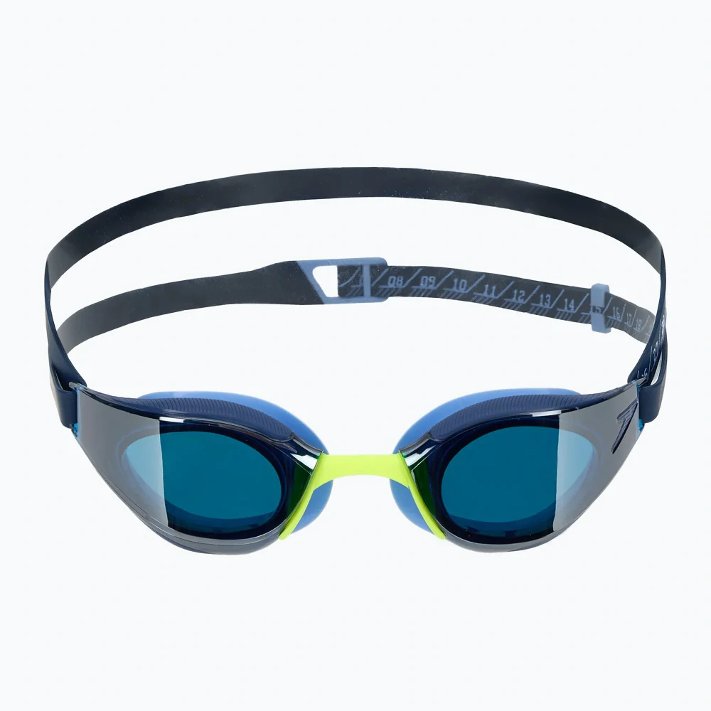Speedo Fastskin Hyper Elite Mirror Cobalt