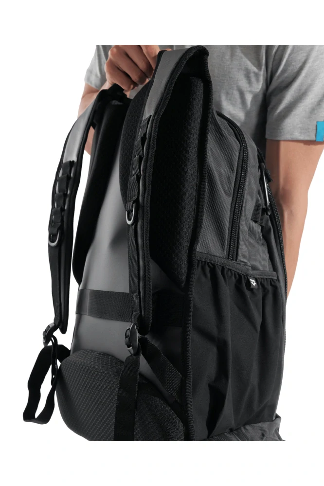Arena ARENA ALL SET SPORTS SWIM BACKPACK 45L Black