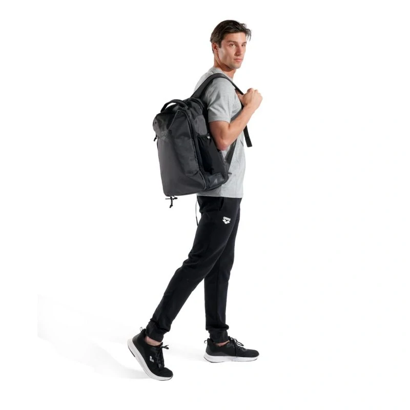 Arena ALL SET URBAN BACKPACK Black