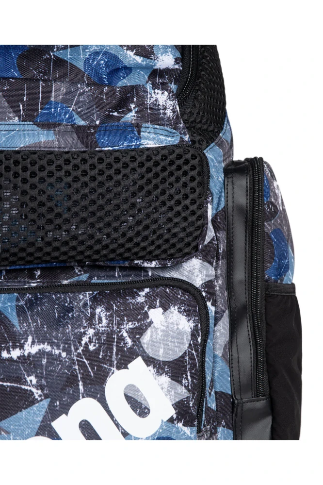 ARENA ONE GO TRAVEL BACKPACK ALLOVER 45L