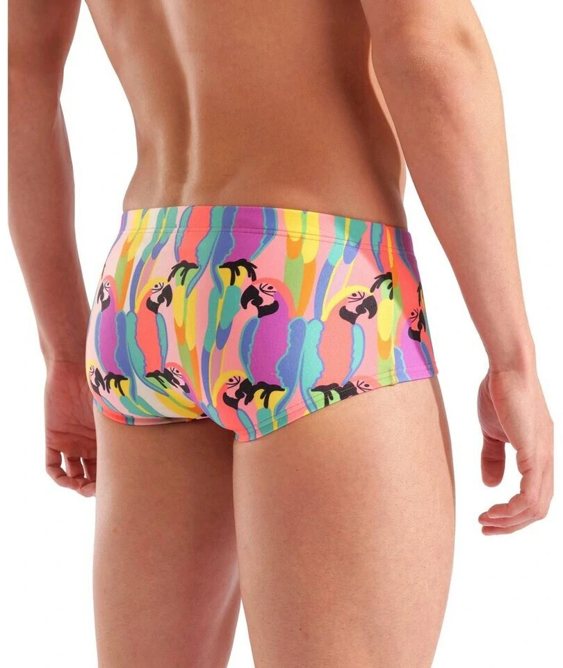 Arena Tropical Delight Low Waist Short