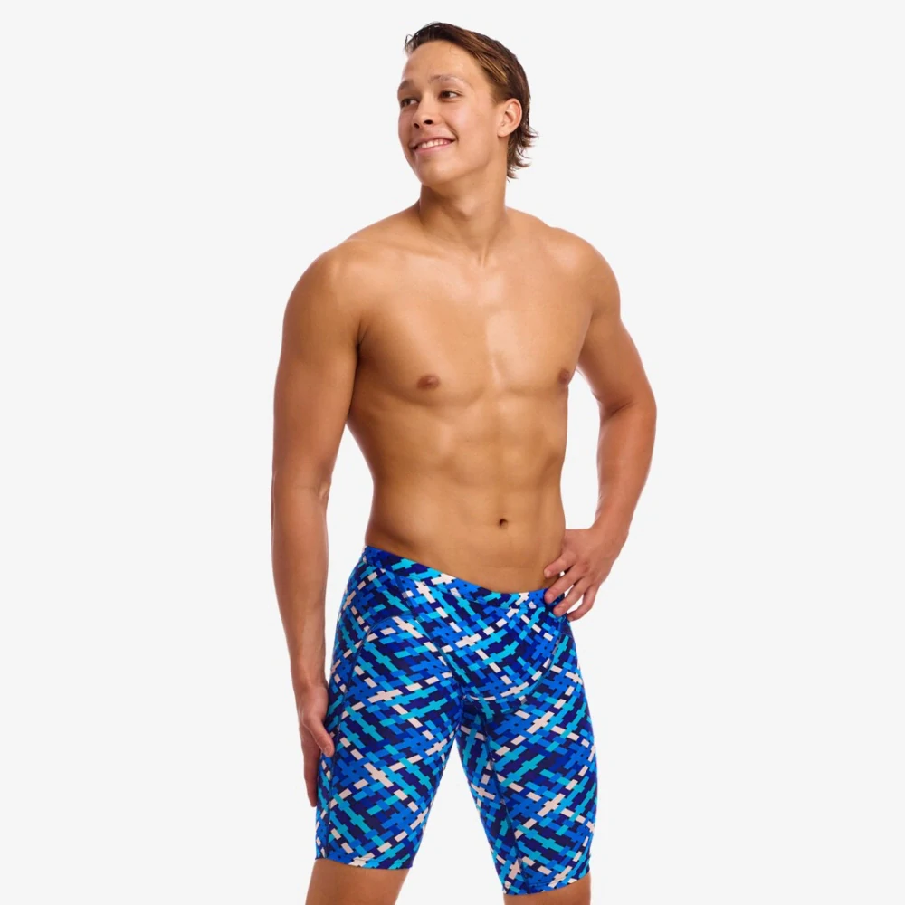 Funky Trunks Under Over Jammer