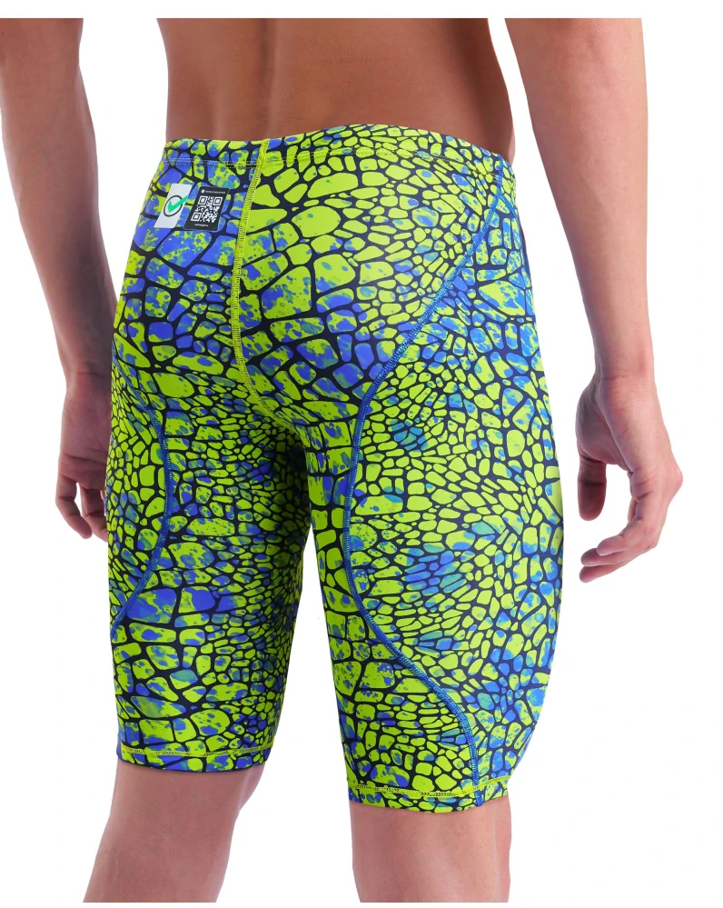 Arena Powerskin ST Next LE Jammer Snakeskin