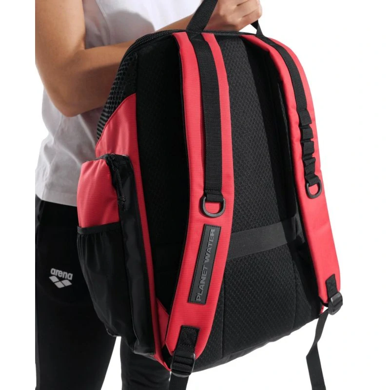 Arena ONE GO BACKPACK 45L Red White