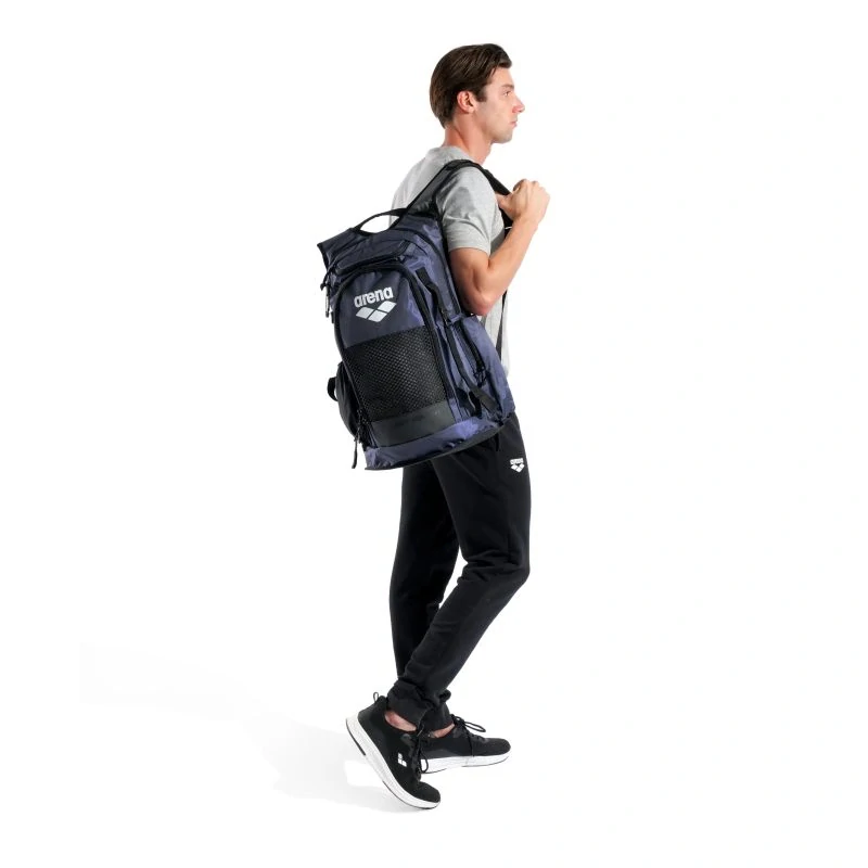 Arena ARENA ALL SET SPORTS SWIM BACKPACK 45L Navy
