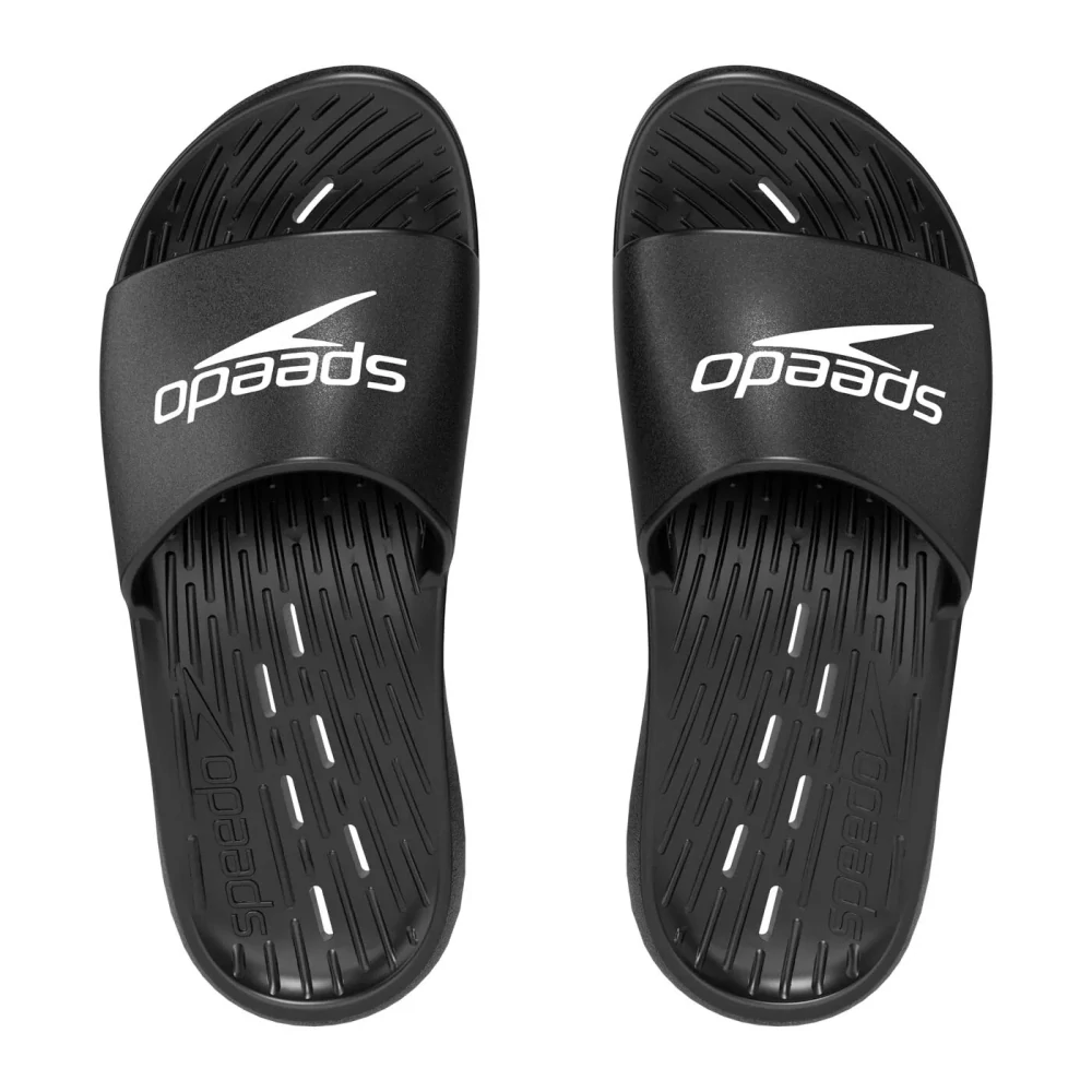 Speedo Slide AM Black 