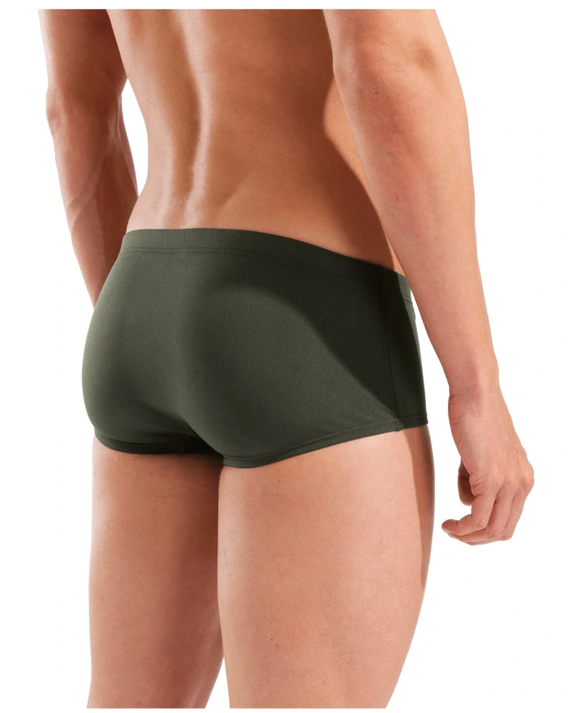 Arena Team Swim Low Waist Short Sage