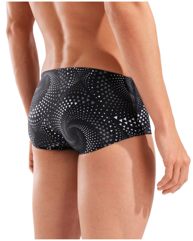ARENA PERFORMANCE FIREFLOW SWIM LOW WAIST SHORT