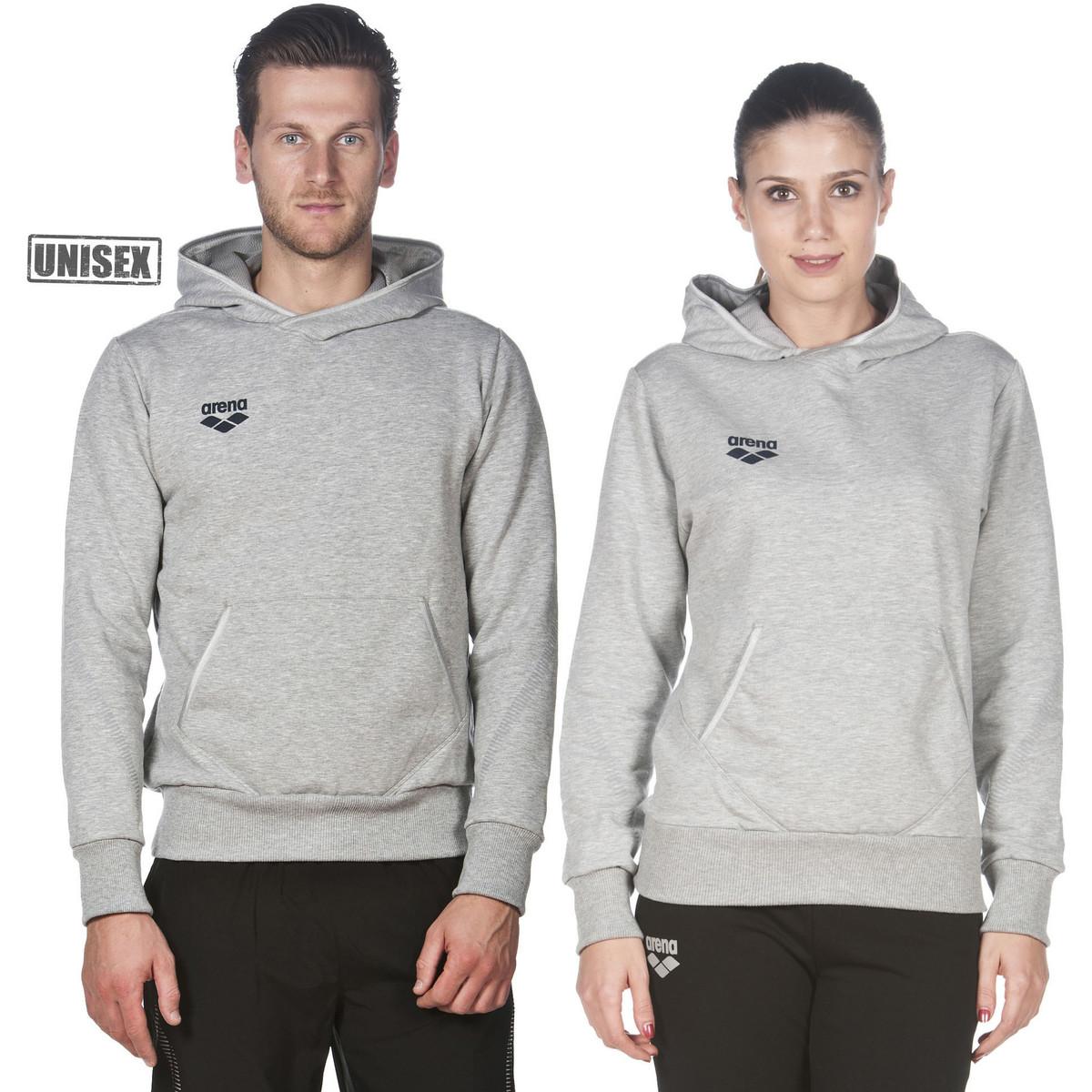 Arena TL Hoodie Grey