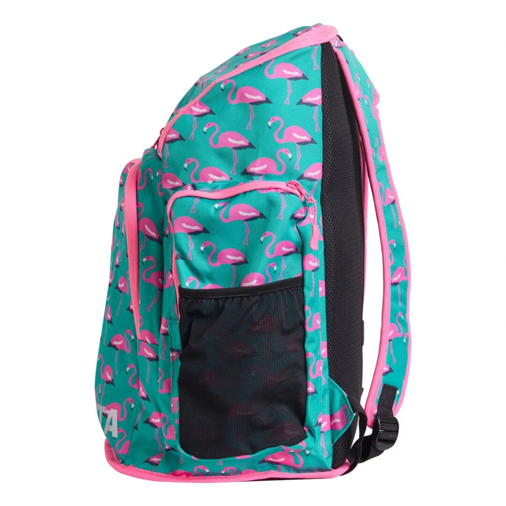 Funkita Space Case Backpack Go Flamingo!