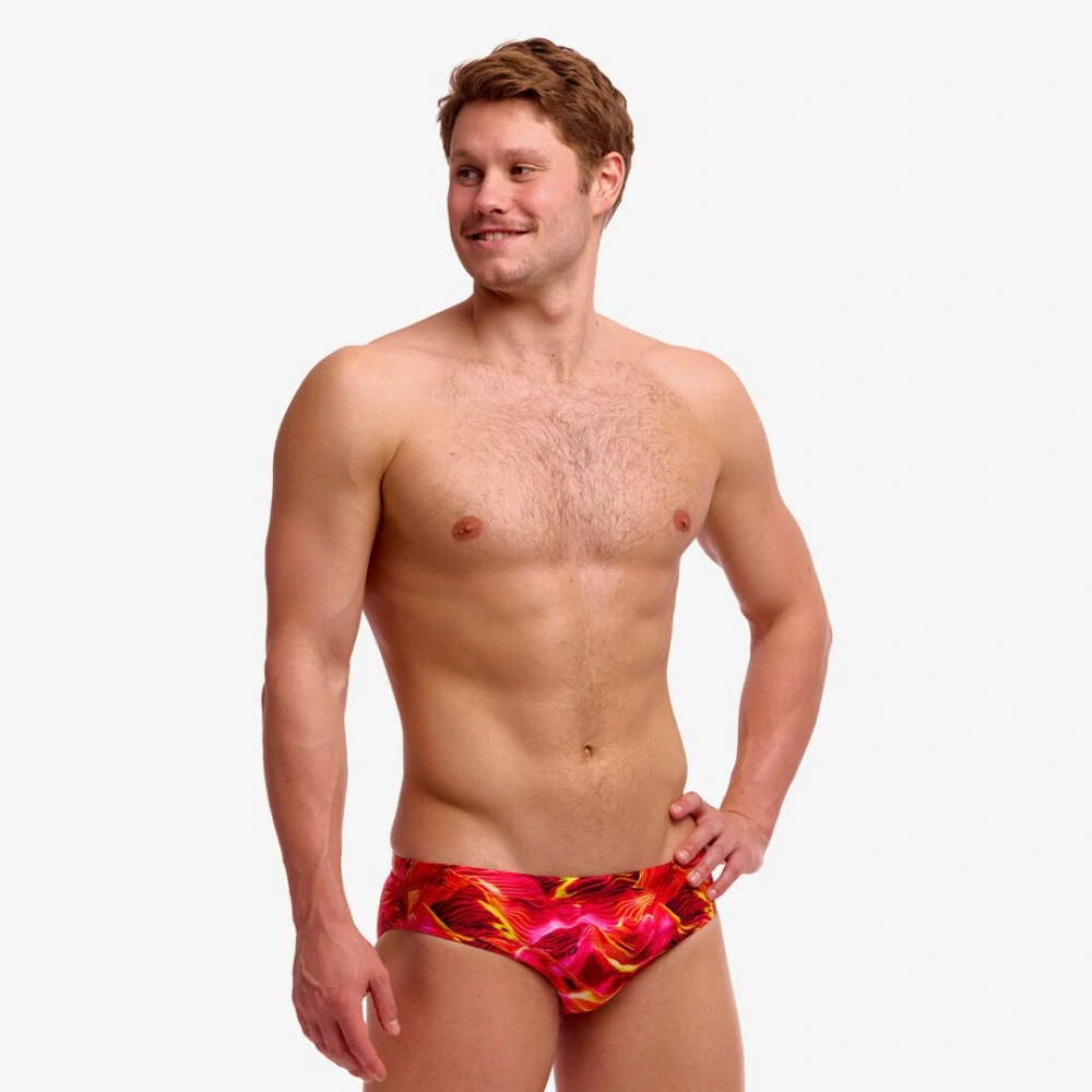 Funky Trunks Saucy Sonar Classic Brief