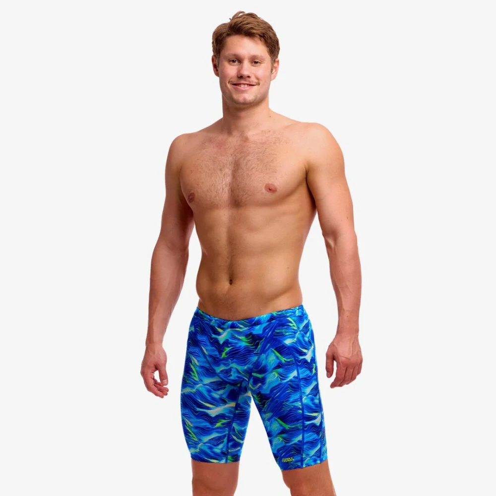 Funky Trunks Storm Chaser Jammer 