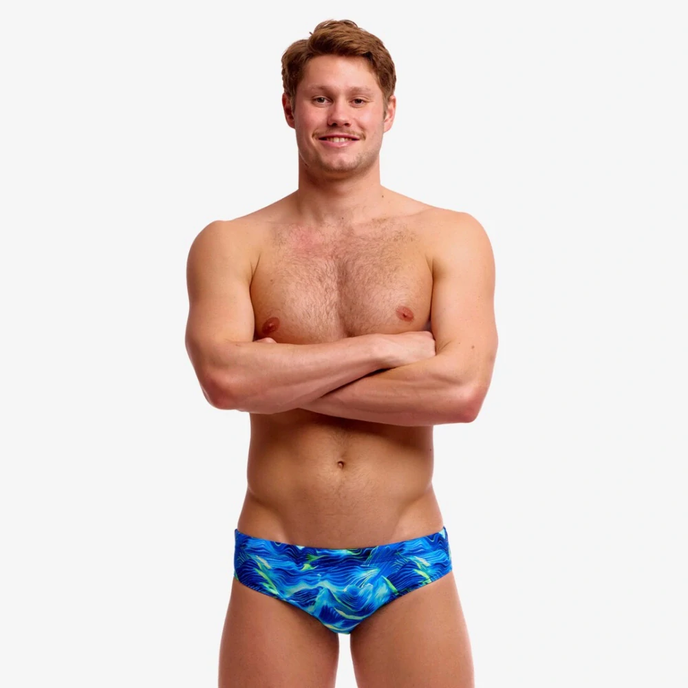 Funky Trunks Storm Chaser Classic Brief