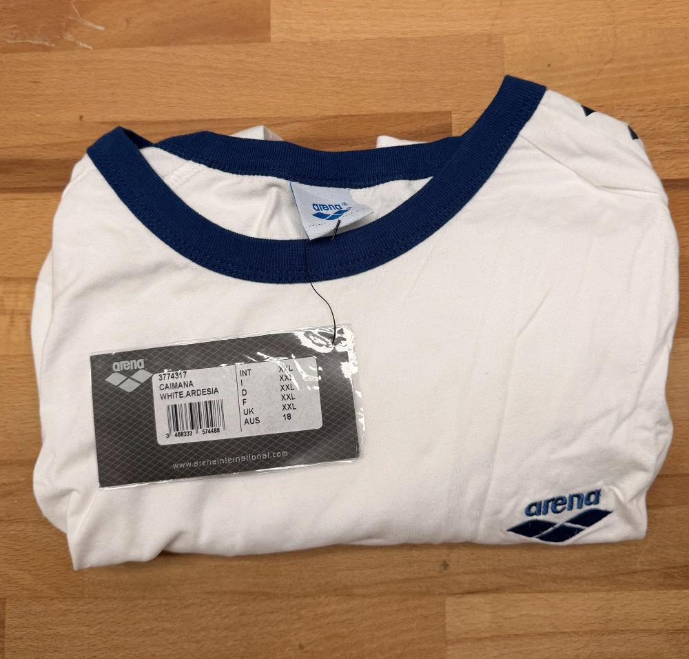 Arena Caimana Shirt - VINTAGE ORIGINAL