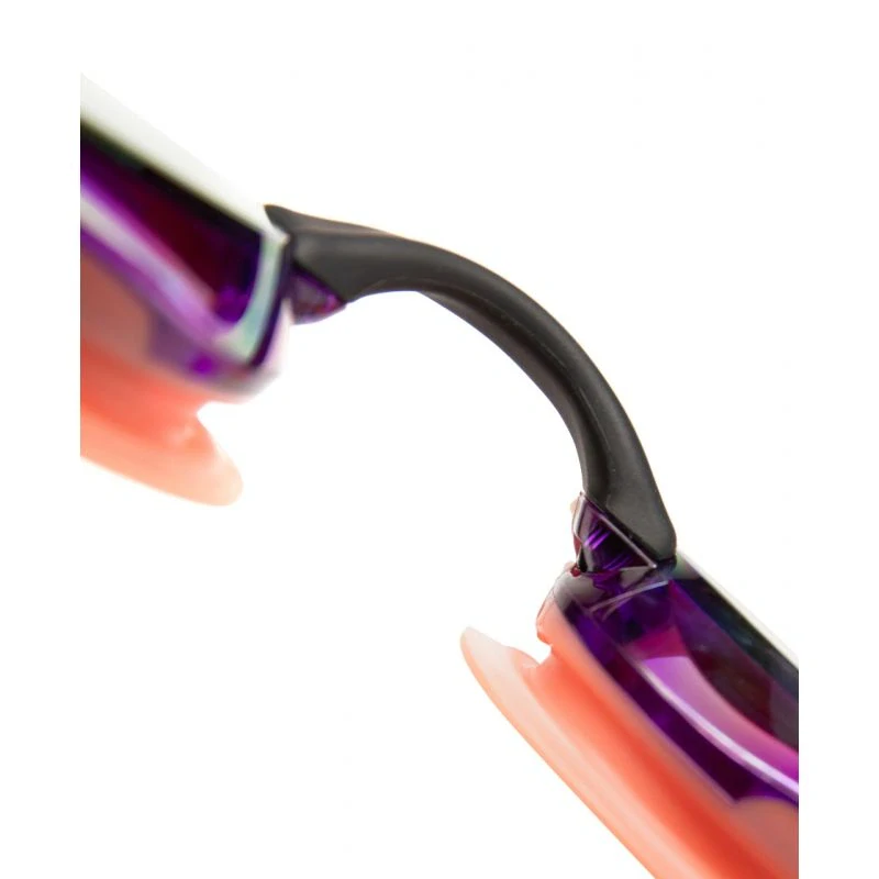 Arena Cobra Core Swipe Mirror Violet - Coral