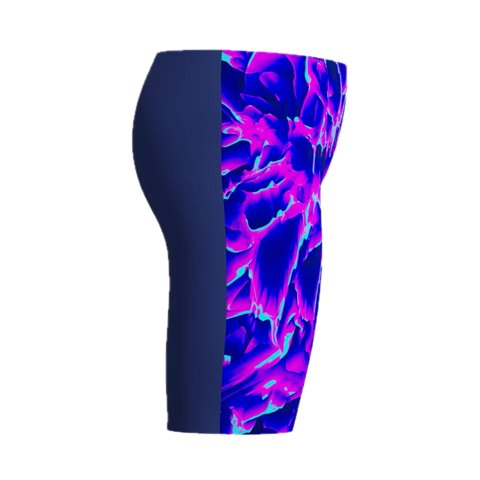 Speedo Fastskin END+ MAX Jammer Junior Purple/Pink