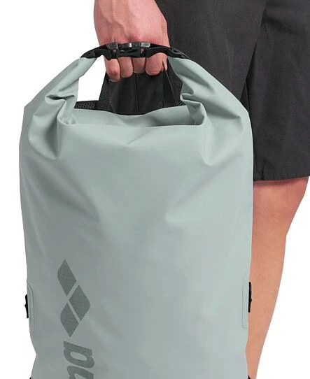 Arena Dry Backpack Logo Sage 20l