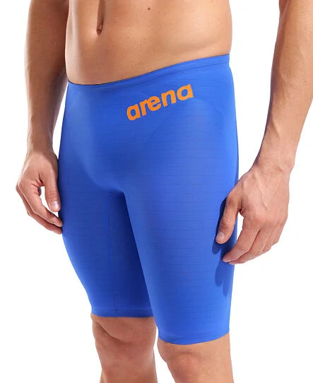 Arena Carbon Air2 LE Jammer Neon Blaze