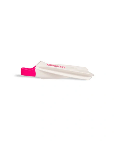 Arena Powerfin Pro II White LE