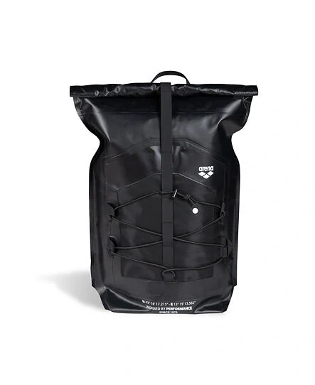 Arena Dry Backpack Black 30l