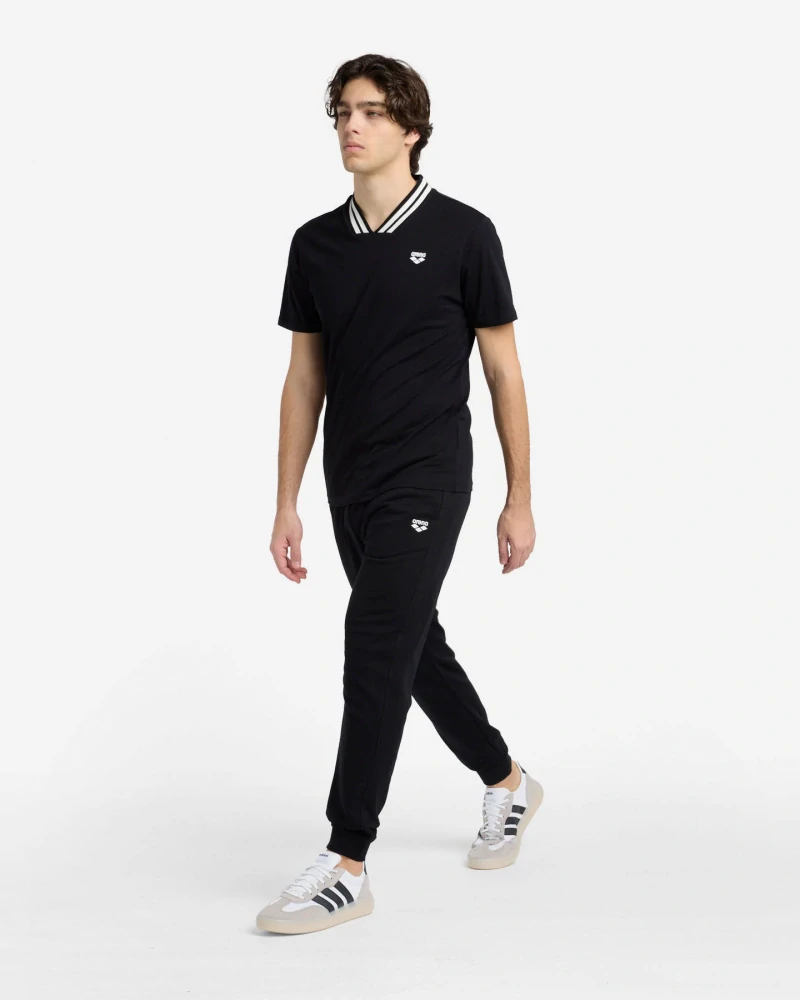 Arena Athletics Style T-Shirt Black