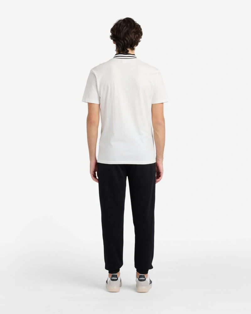 Arena Athletics Style T-Shirt White