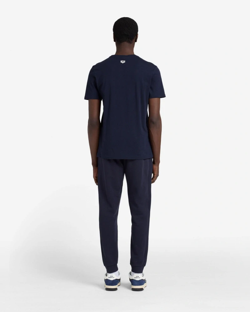 Arena Athletic Essential T-Shirt - Navy