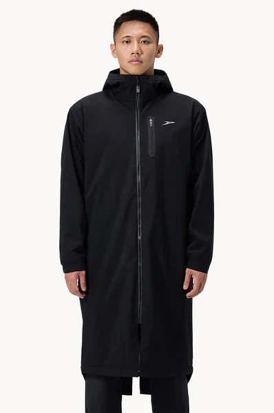 Speedo Pro Parka - Black