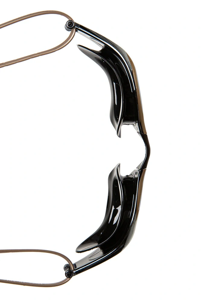 Mad Wave Aqua Fusion Mirror - Black/Gold