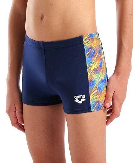 Arena Performance Draft Swim Short Junior - Navy