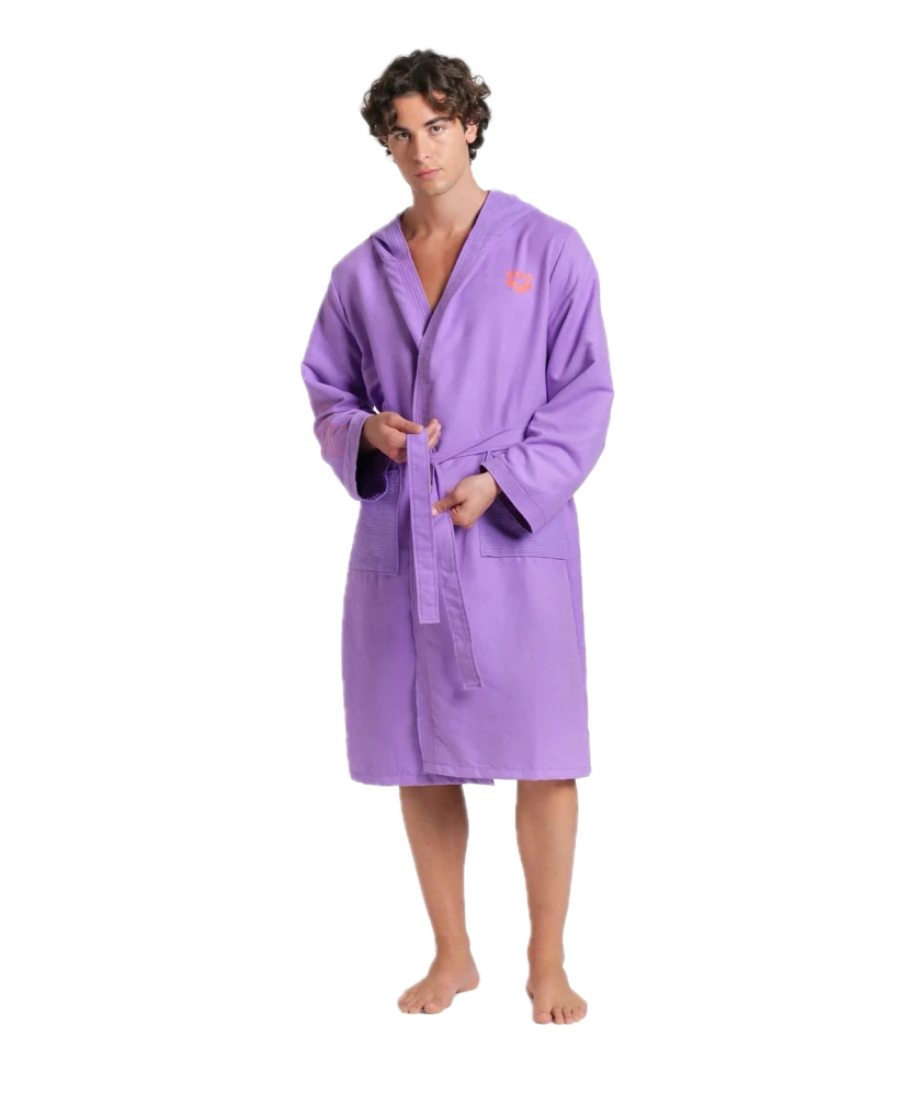 Arena Zeal Robe - Violet