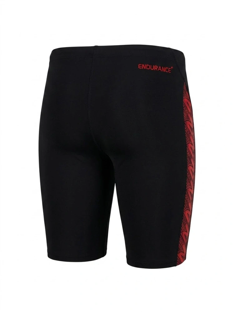 Speedo Monogram Jammer - Red