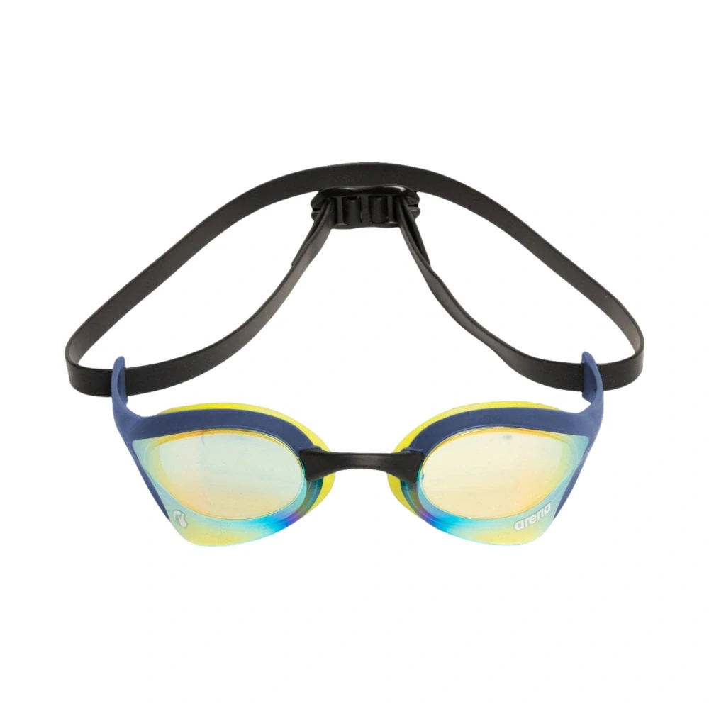 Arena Cobra Ultra Swipe Mirror - Aqua/Shark