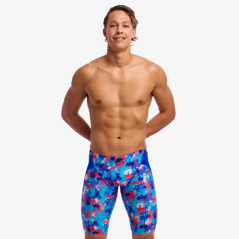 Funky Trunks Messy Messy Messy Jammer