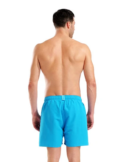 Arena Fundamentals Logo Boxer Blue