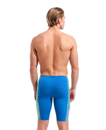 Arena Snakeskin Swim Jammer