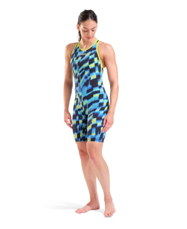 Arena Carbon Air3 FBSLOB AQUA GLEAM 