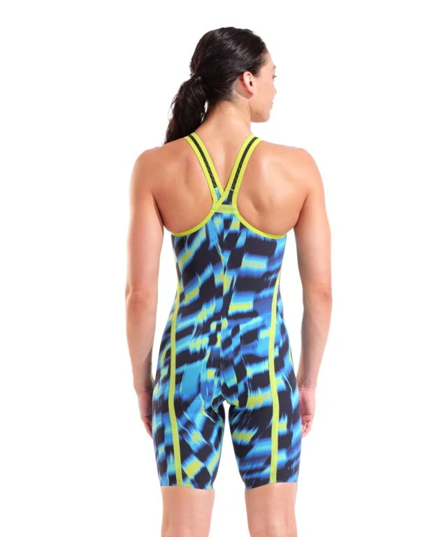 Arena Carbon Air3 FBSLCB - AQUA GLEAM