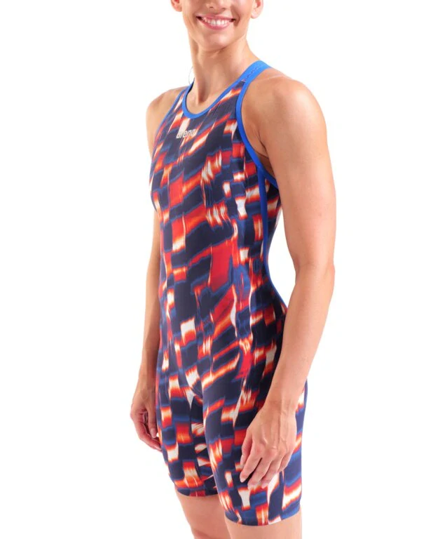Arena Carbon Air3 FBSLCB - RED/WHITE/BLUE